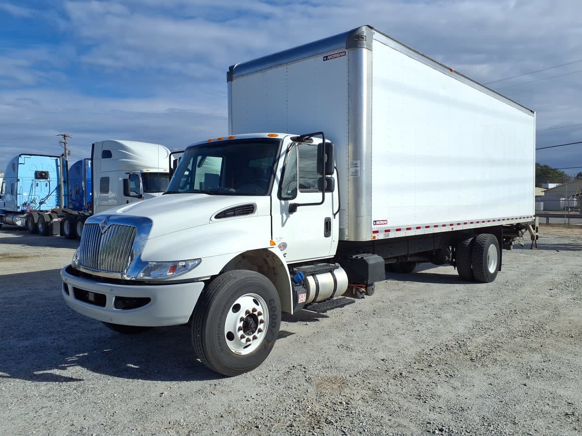 2019 Navistar International 4300 828267 2019 Navistar International 4300 828267