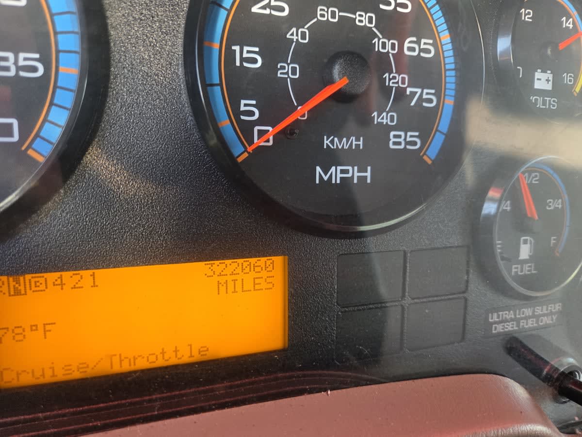 2019 Navistar International 4300 828275