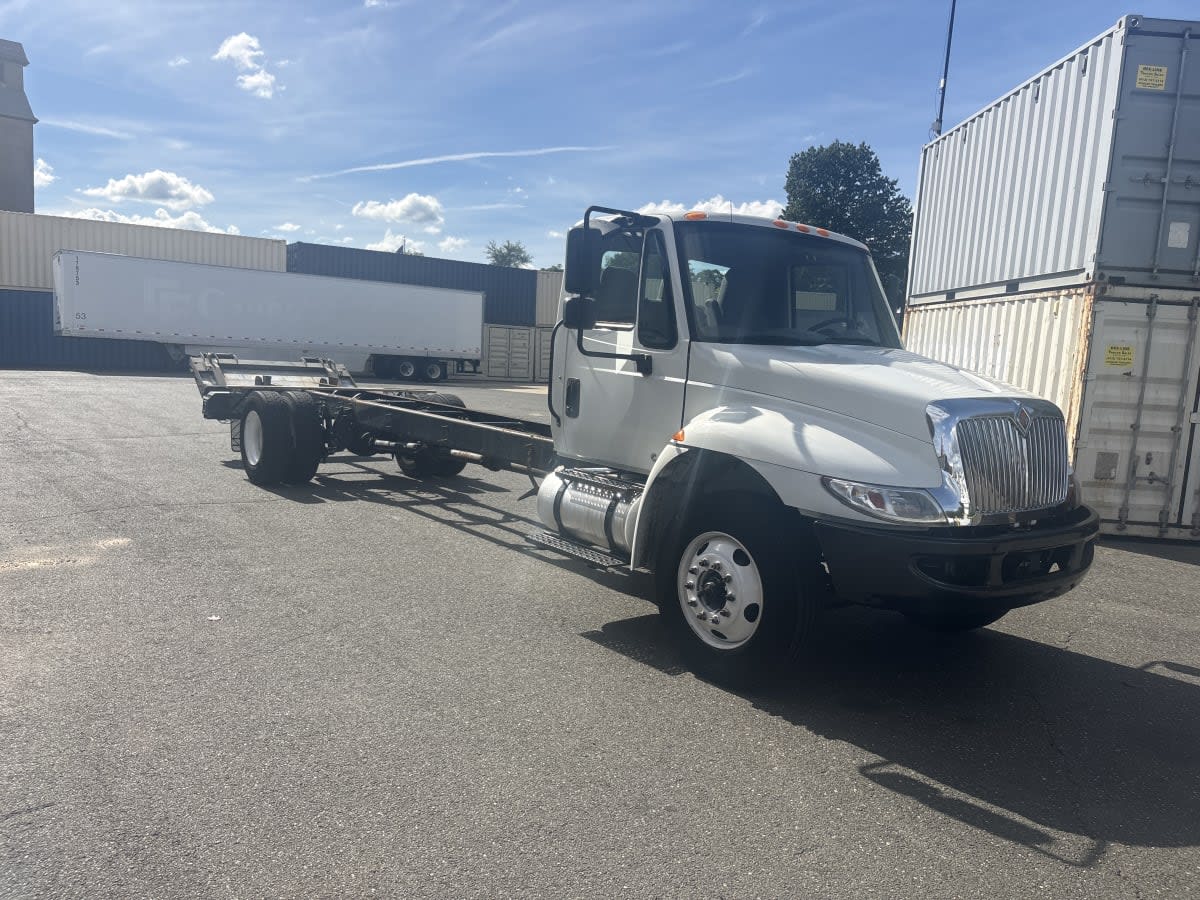 2019 International 4300 in Springfield, MA