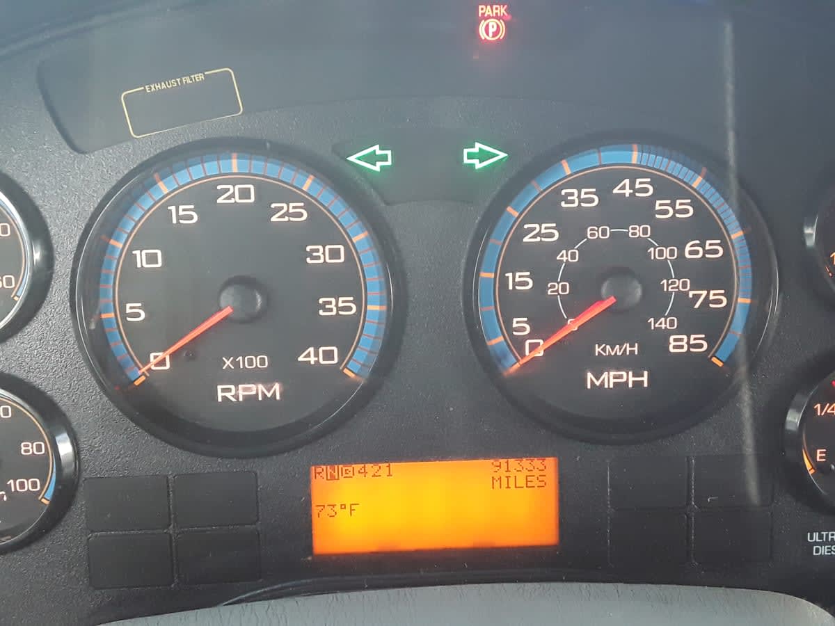 2019 Navistar International 4300 828361