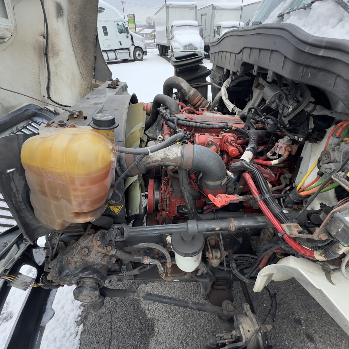 2019 Navistar International 4300 828403