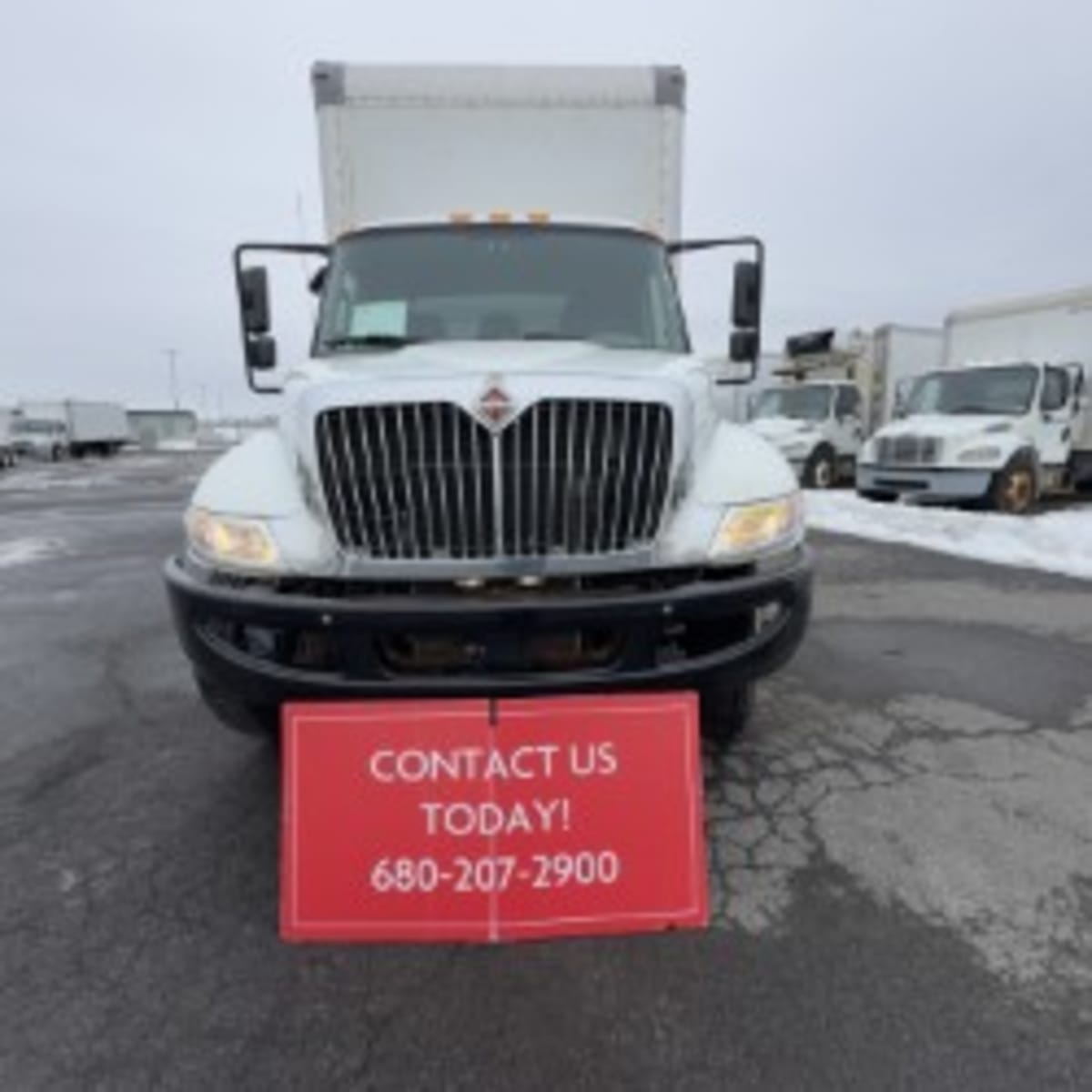 2019 Navistar International 4300 828434