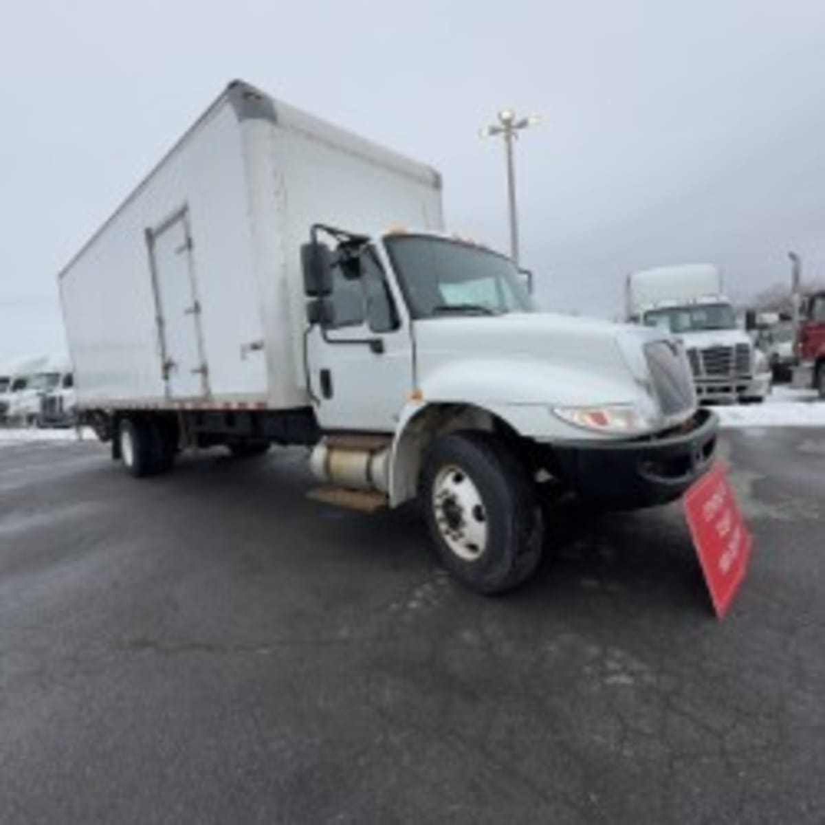 2019 Navistar International 4300 828434