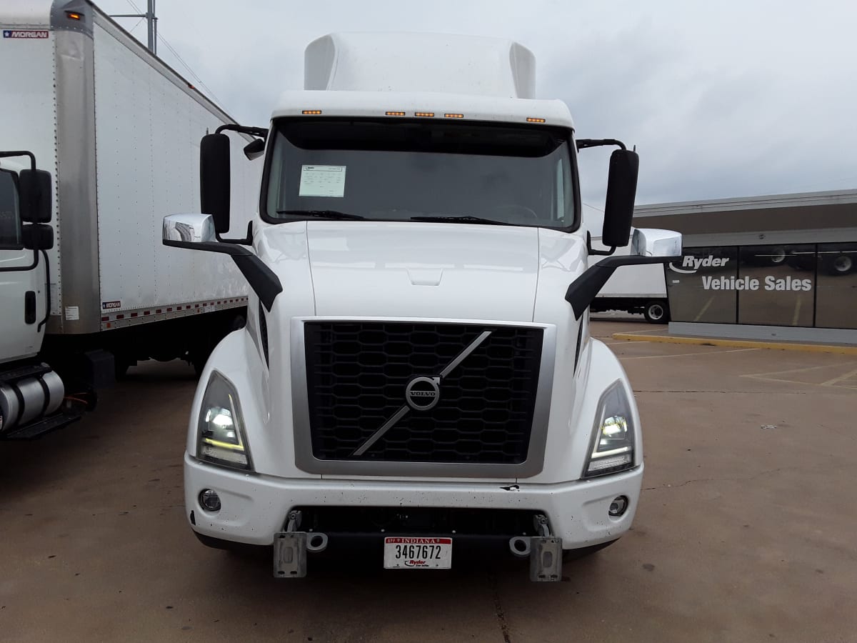 2019 Volvo VNR64T-640 828442