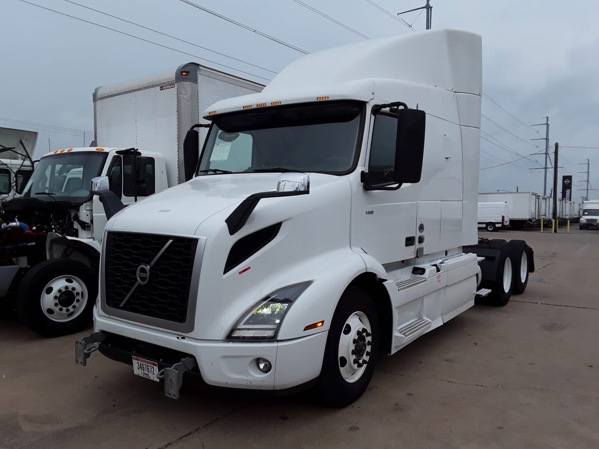 2019 Volvo VNR64T-640 828442