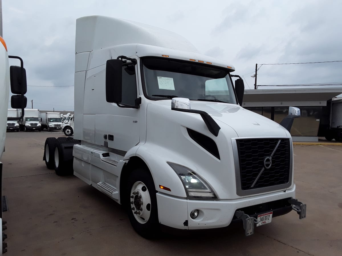 2019 Volvo VNR64T-640 828442