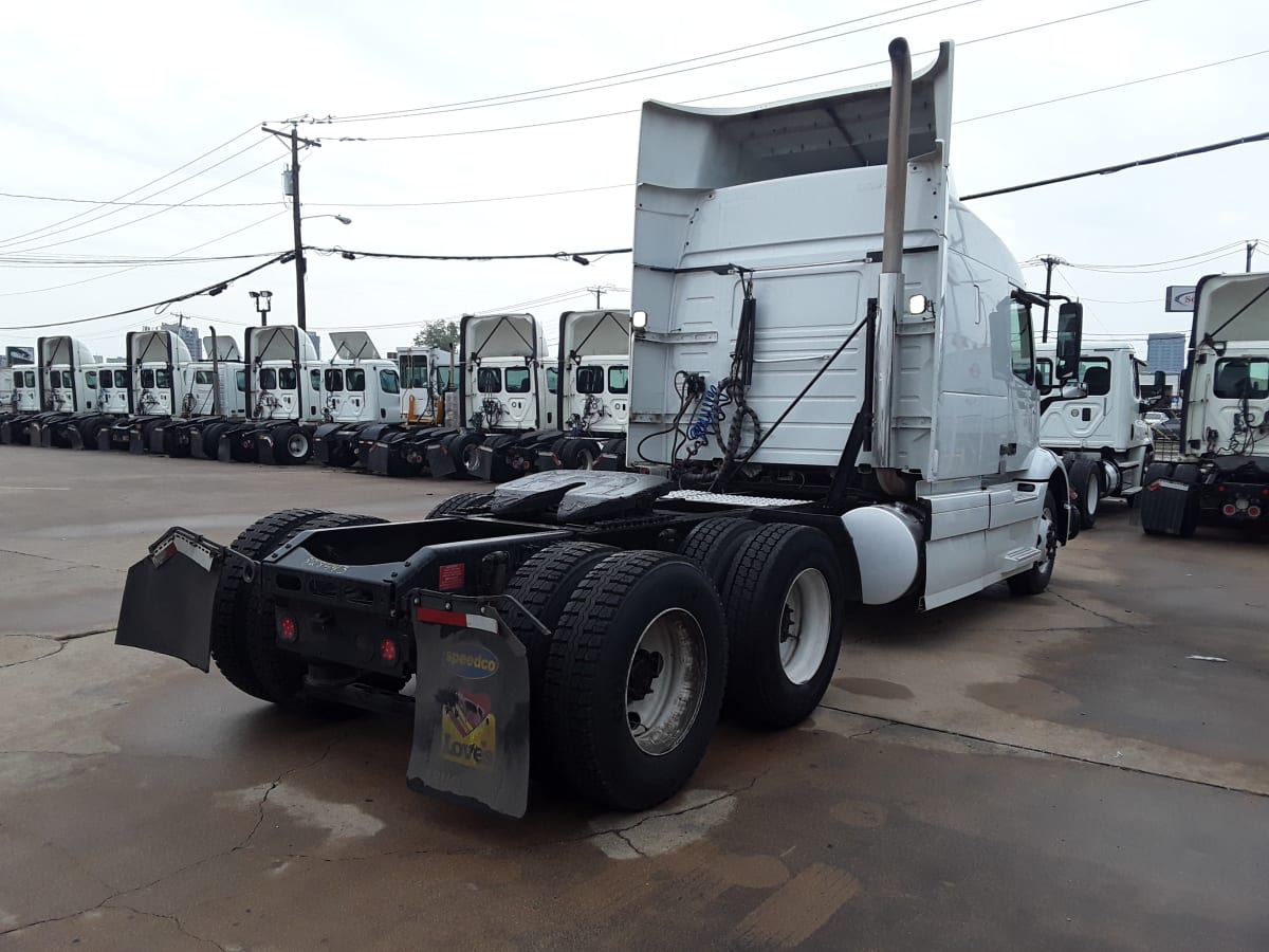 2019 Volvo VNR64T-640 828443