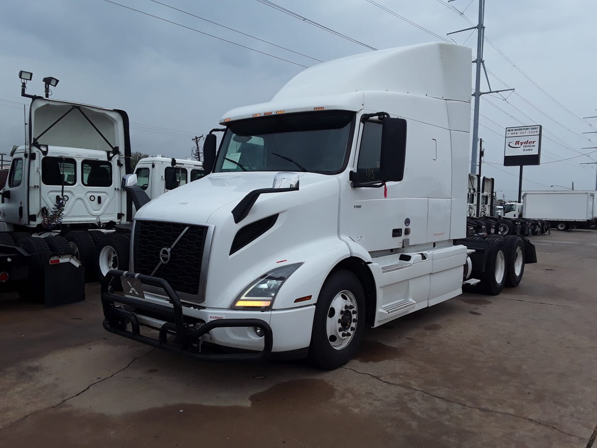 2019 Volvo VNR64T-640 828443