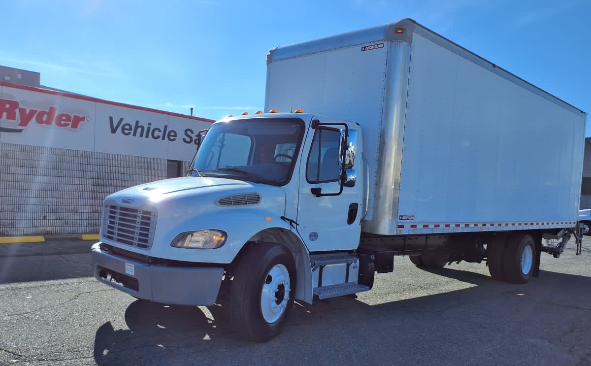 2019 Freightliner/Mercedes M2 106 828459