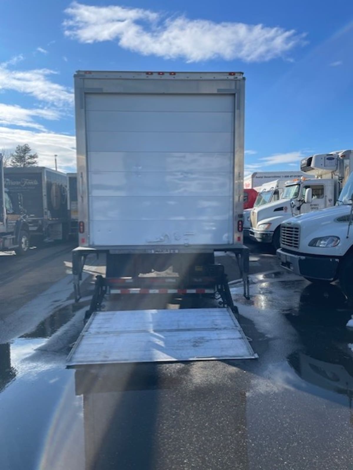 2019 Navistar International 4300 828580
