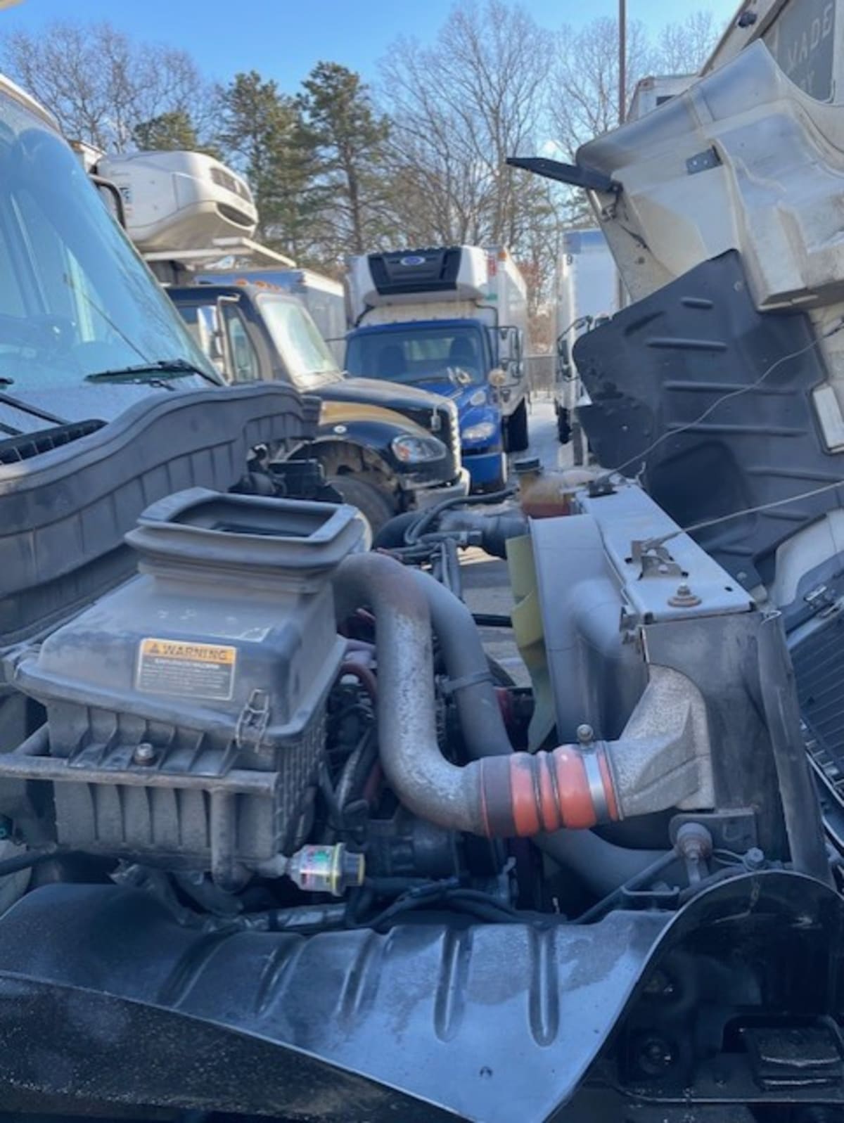 2019 Navistar International 4300 828580