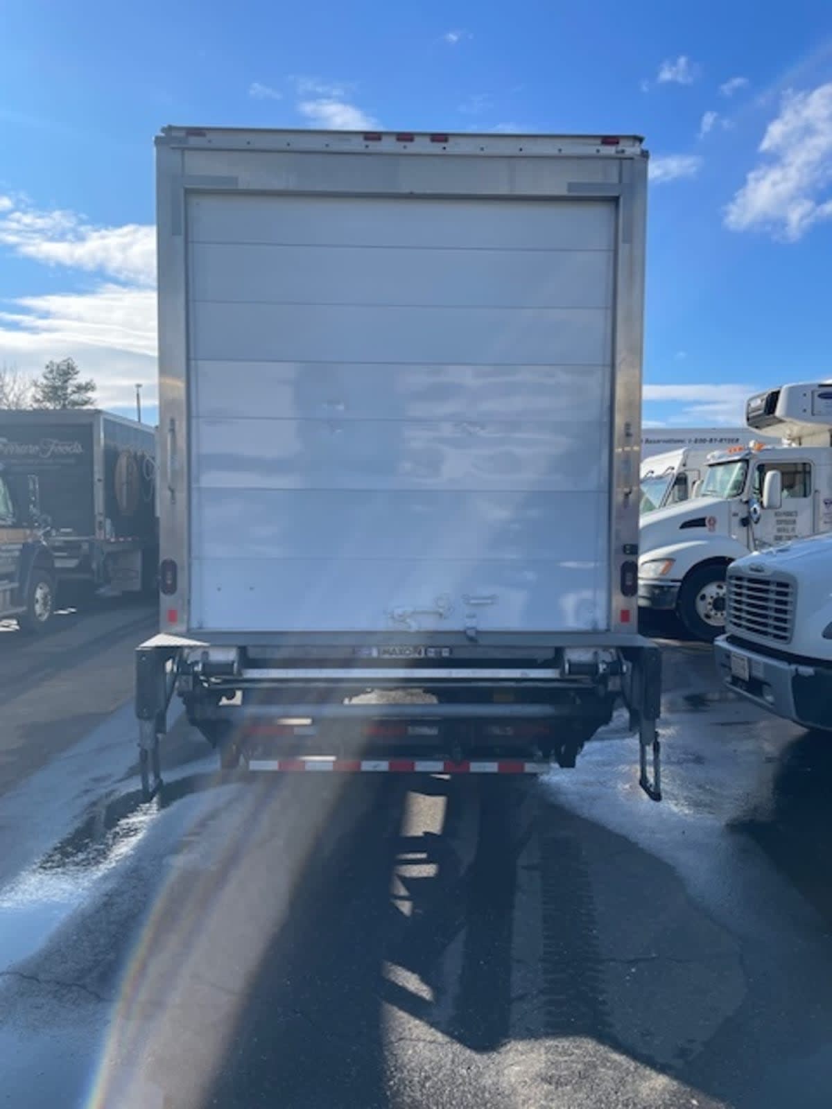 2019 Navistar International 4300 828580