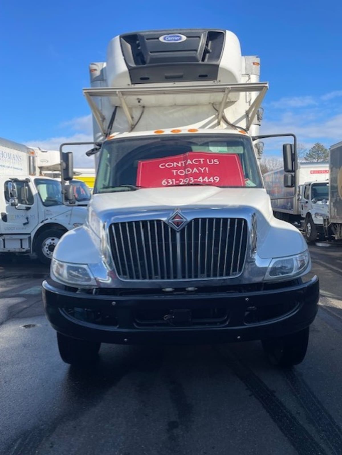2019 Navistar International 4300 828580