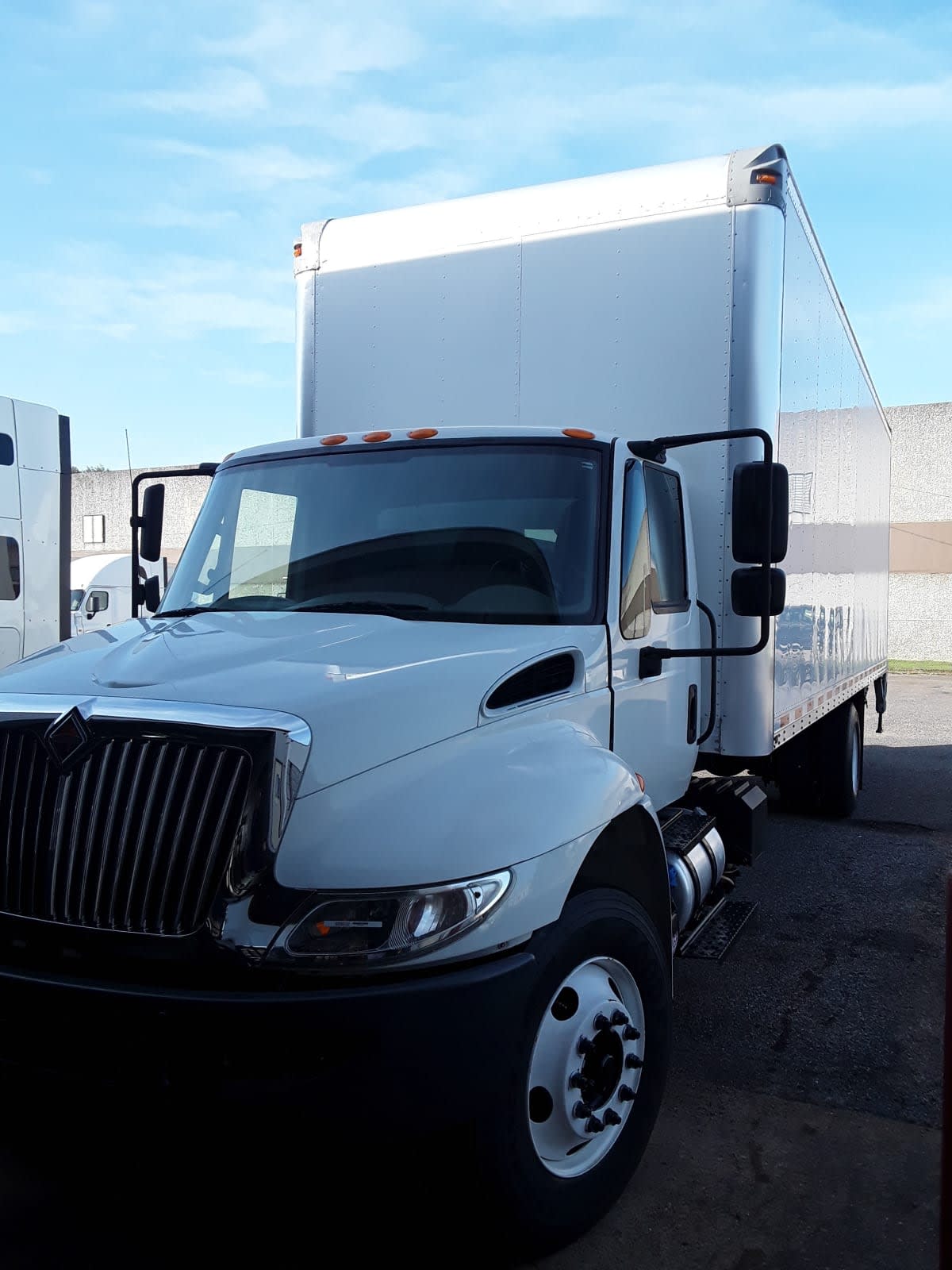 2019 Navistar International 4300 828602