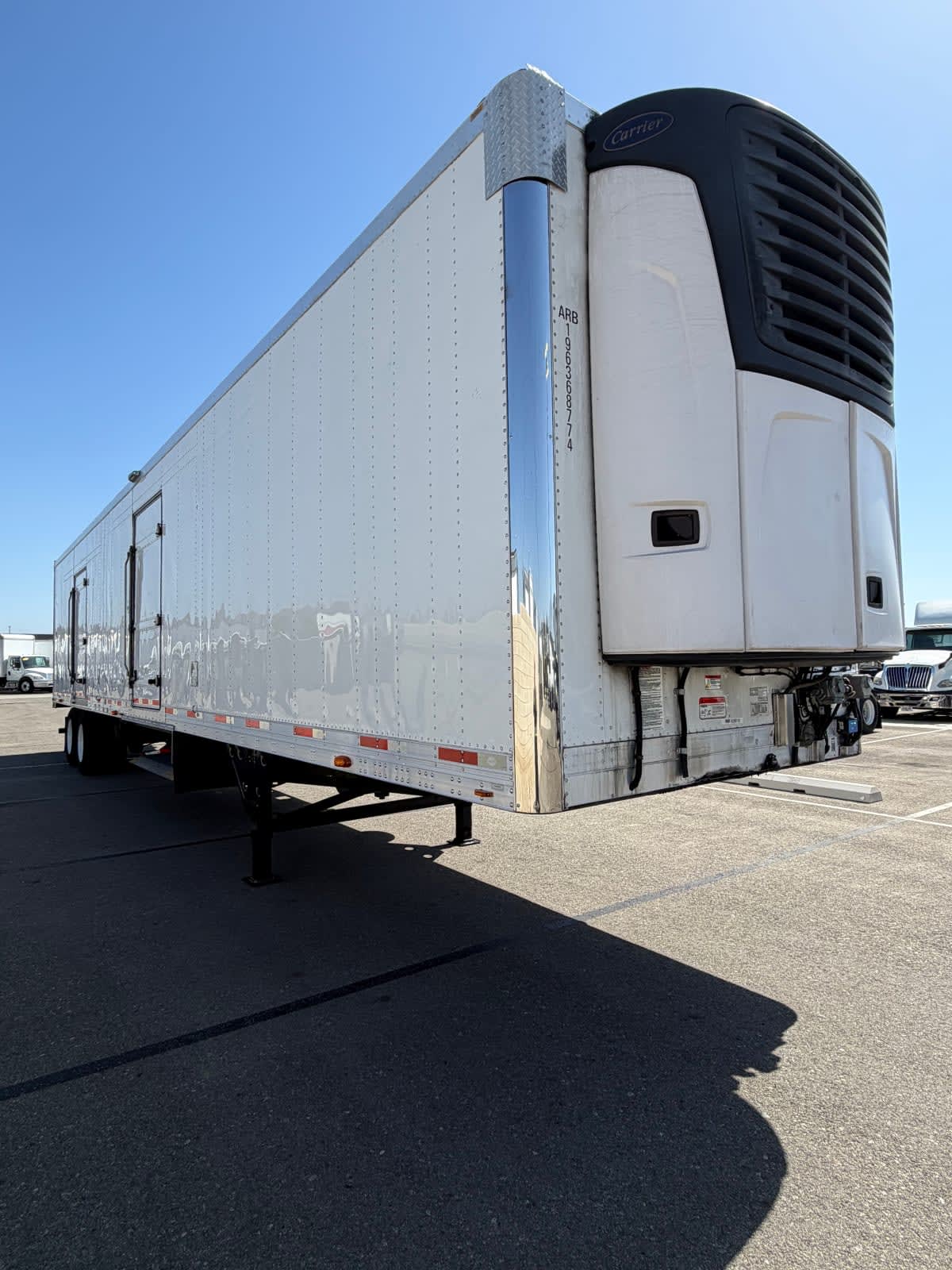 2019 Utility Trailers VS2RA 48/162/102 828618