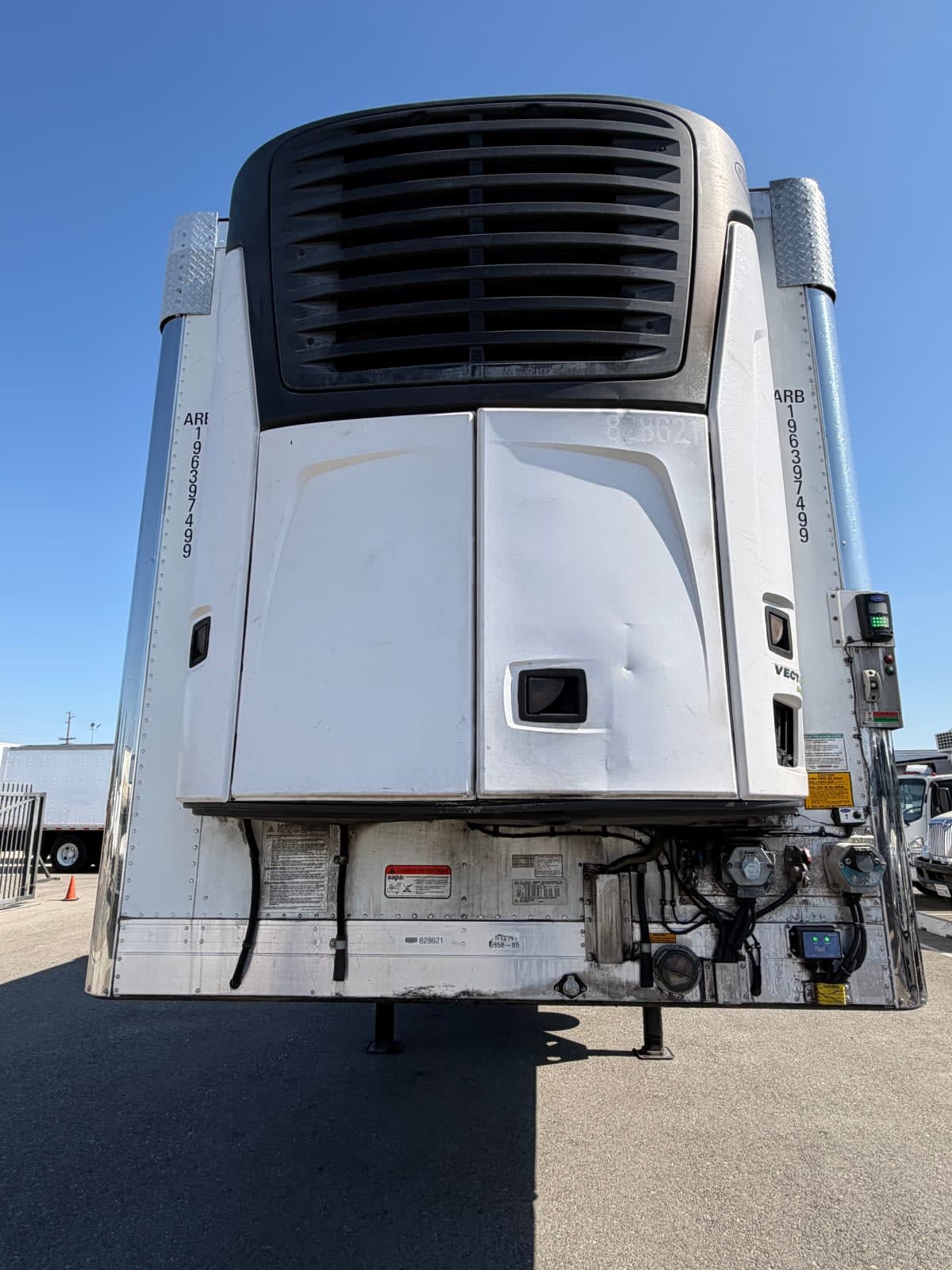 2019 Utility Trailers VS2RA 48/162/102 828621