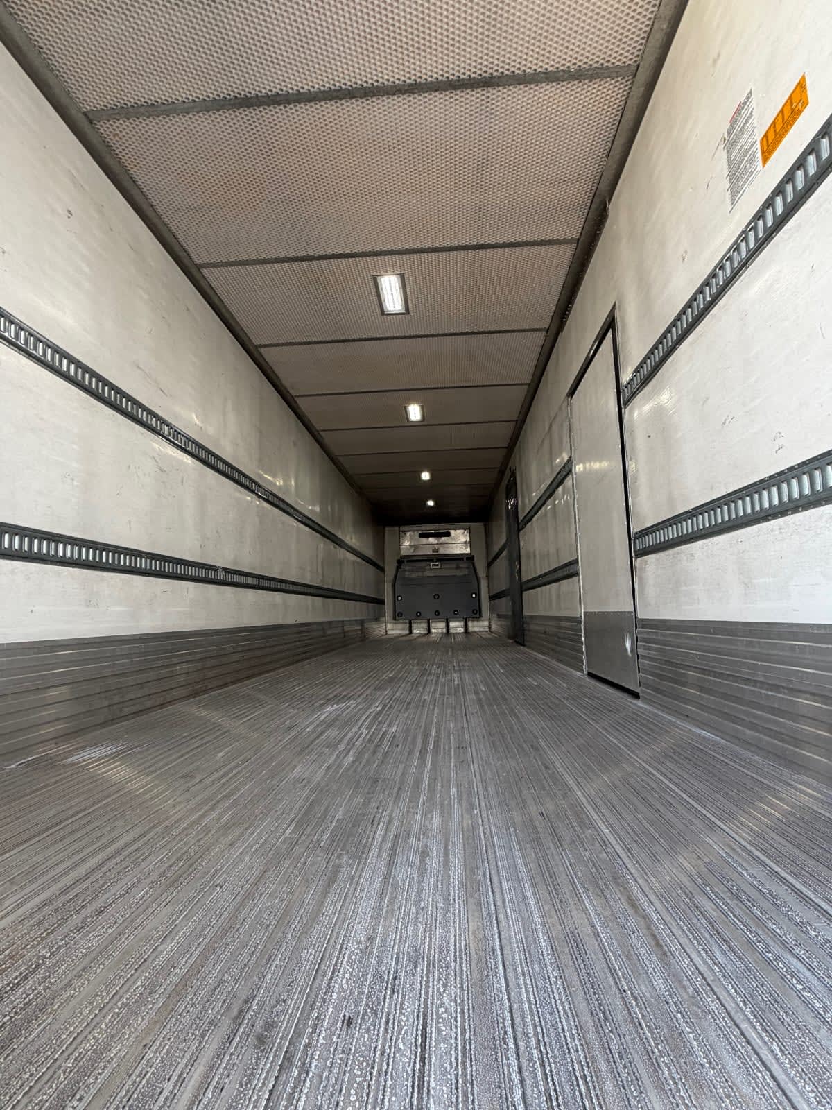 2019 Utility Trailers VS2RA 48/162/102 828622