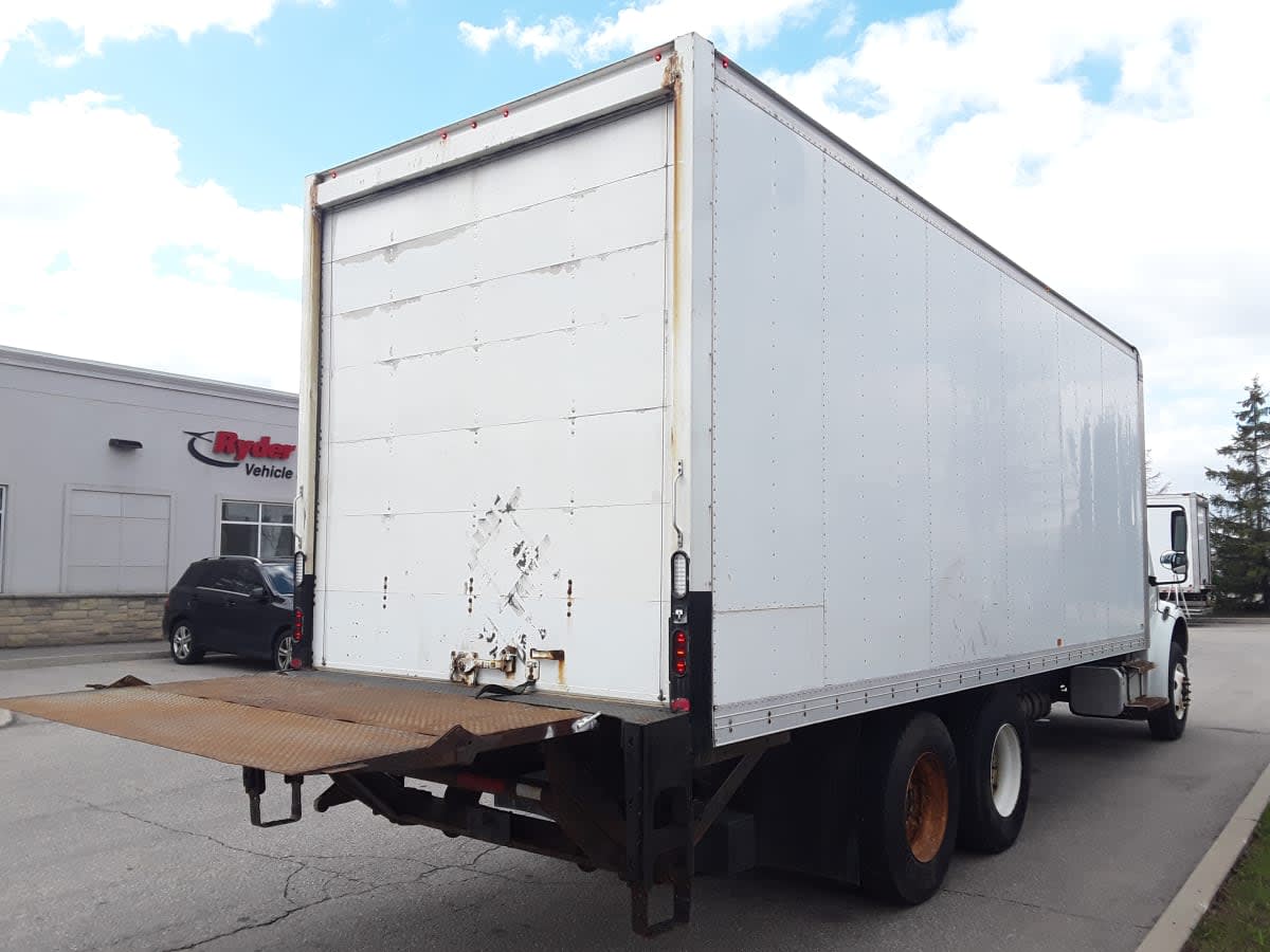 2019 Freightliner/Mercedes M2 106 828659