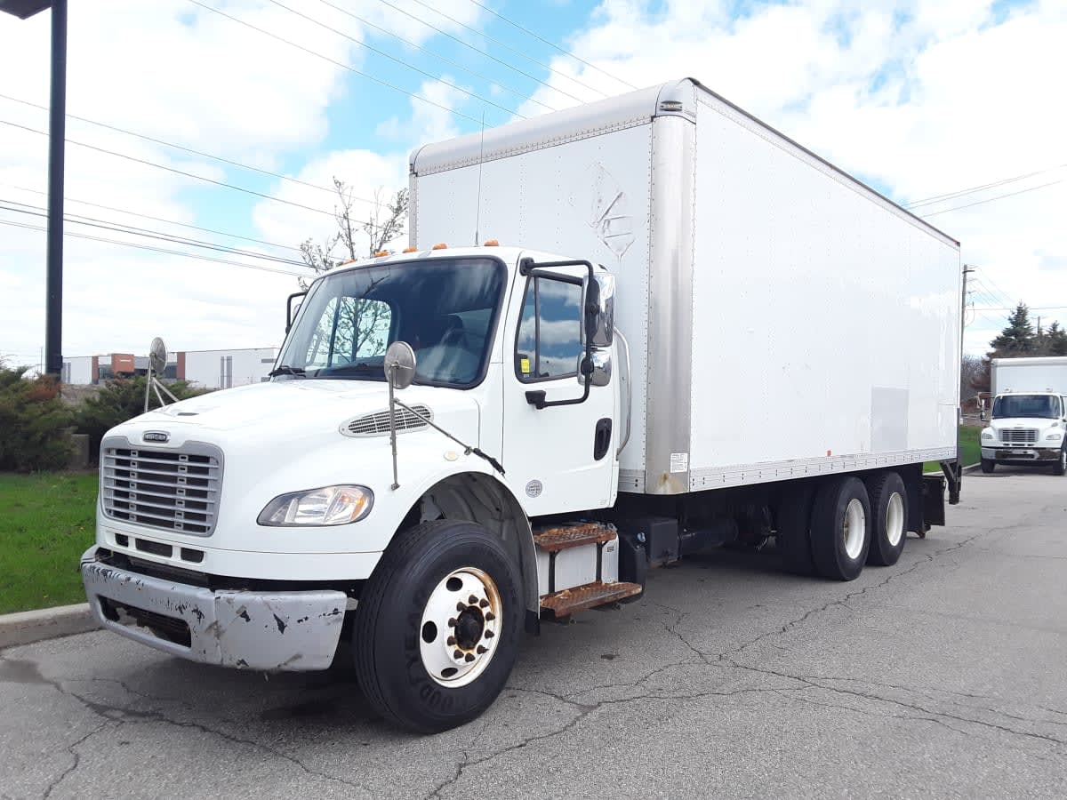 2019 Freightliner/Mercedes M2 106 828659