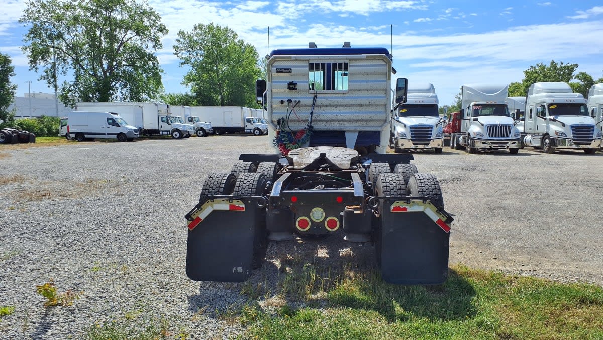 2019 Freightliner/Mercedes CASCADIA 125 828706