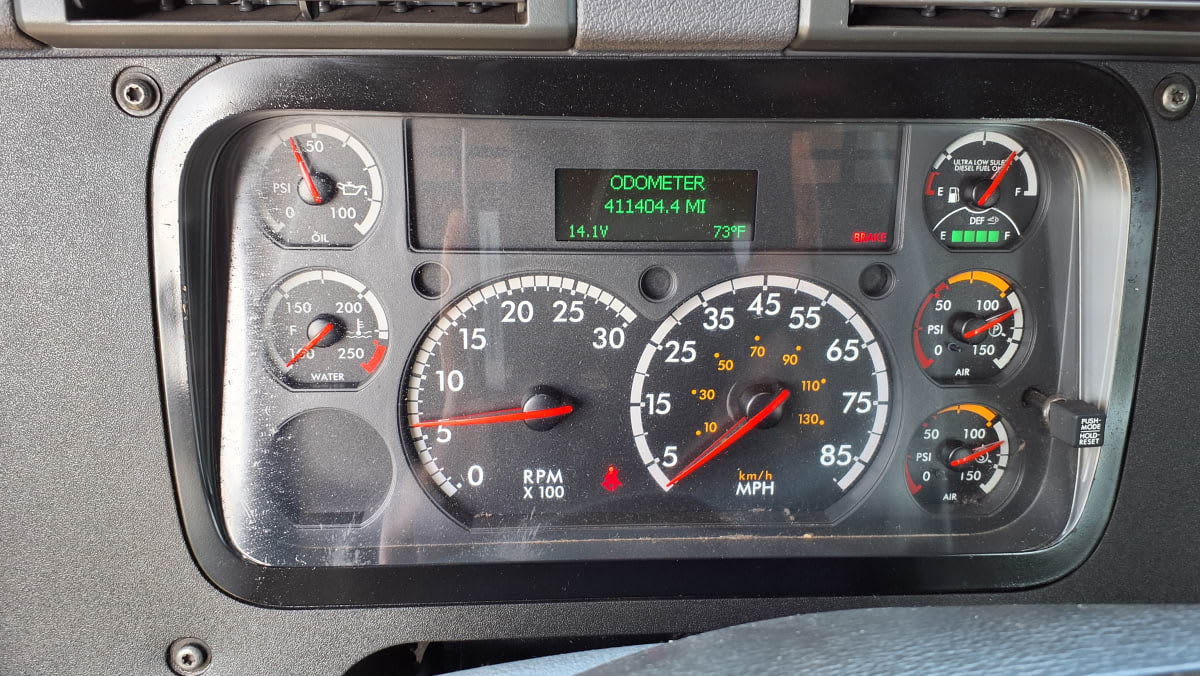 2019 Freightliner/Mercedes CASCADIA 125 828708