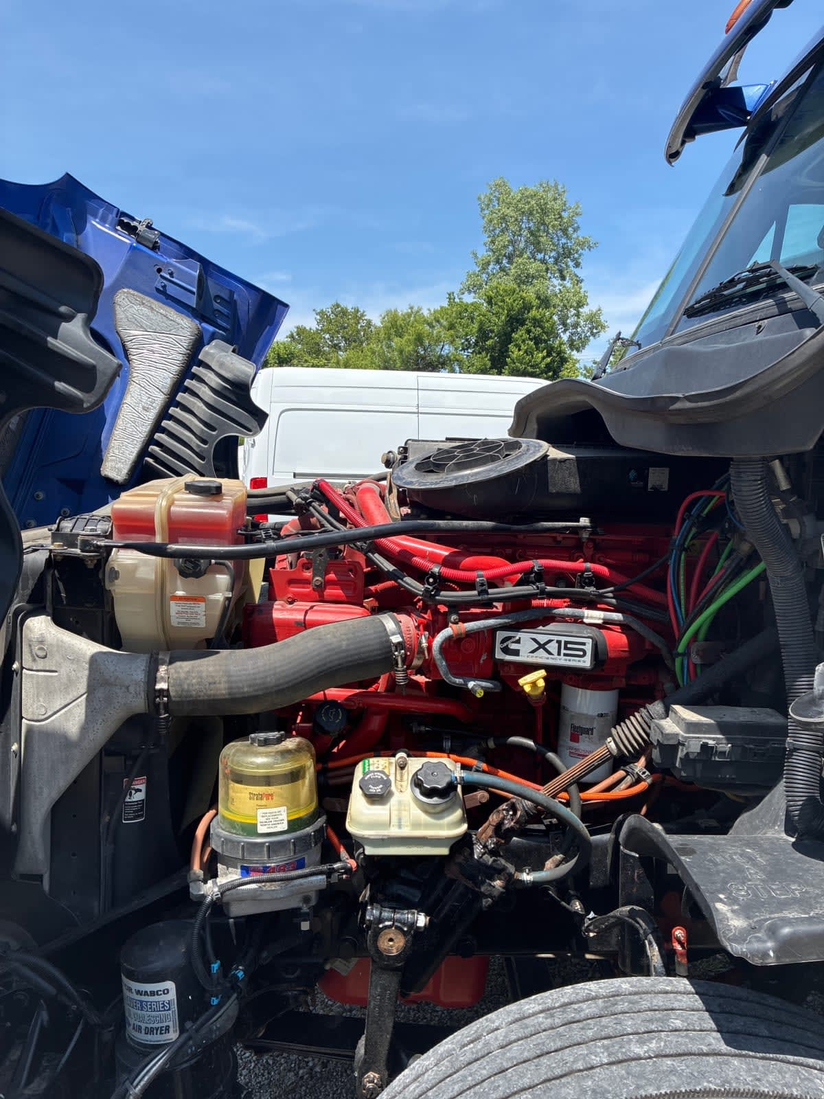 2019 Freightliner/Mercedes CASCADIA 125 828709