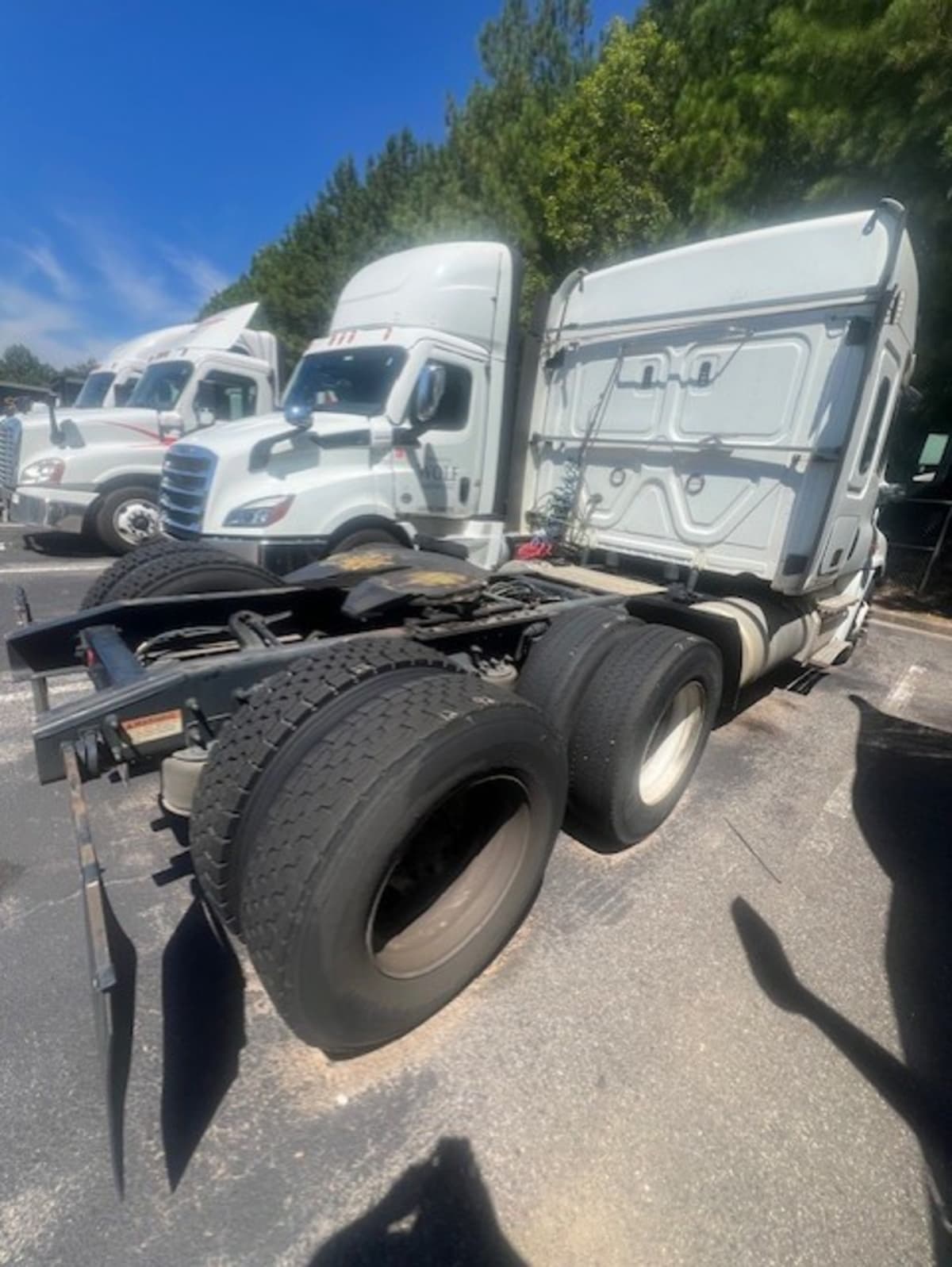 2019 Freightliner/Mercedes CASCADIA 125 828873