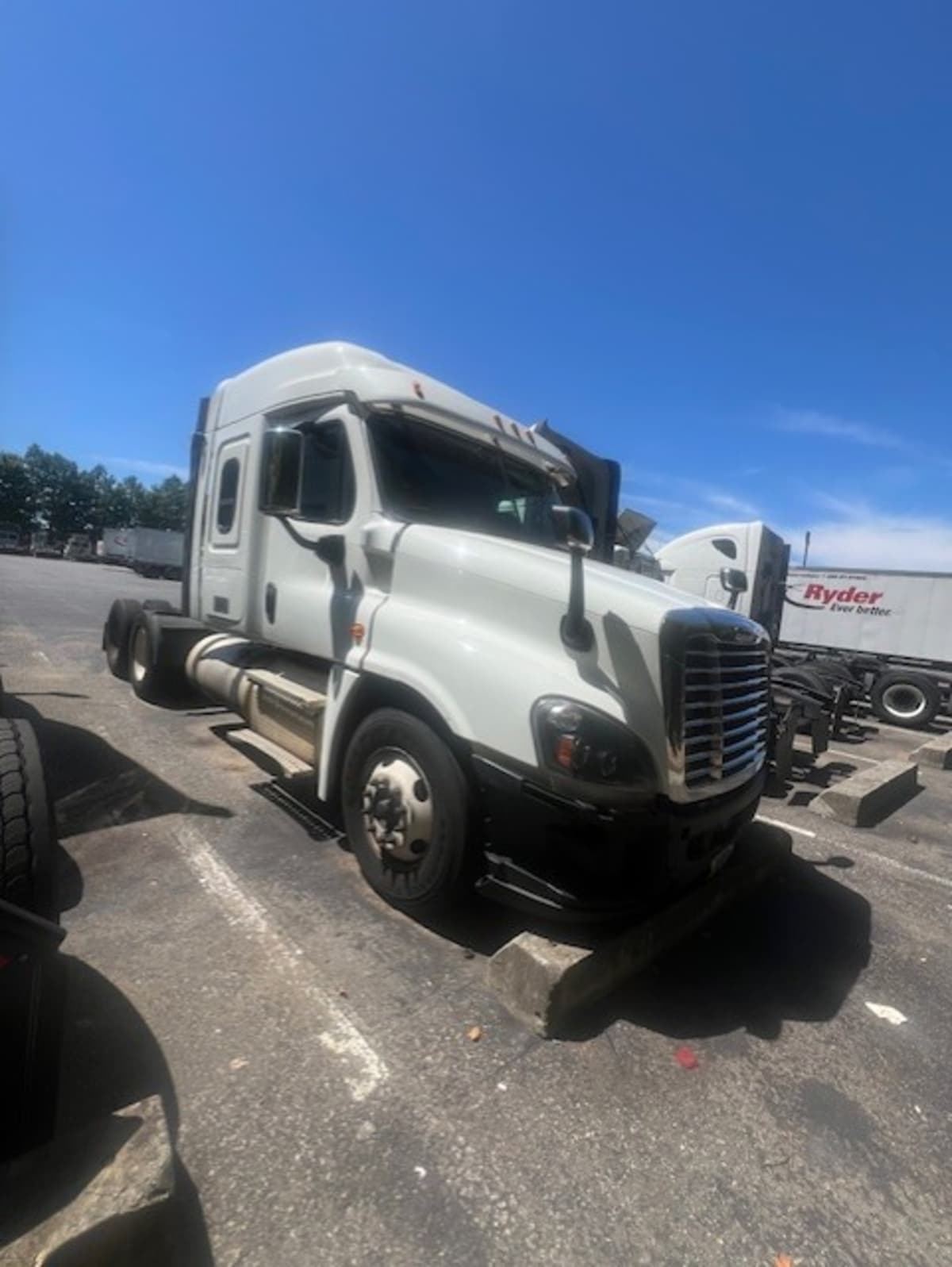 2019 Freightliner/Mercedes CASCADIA 125 828873