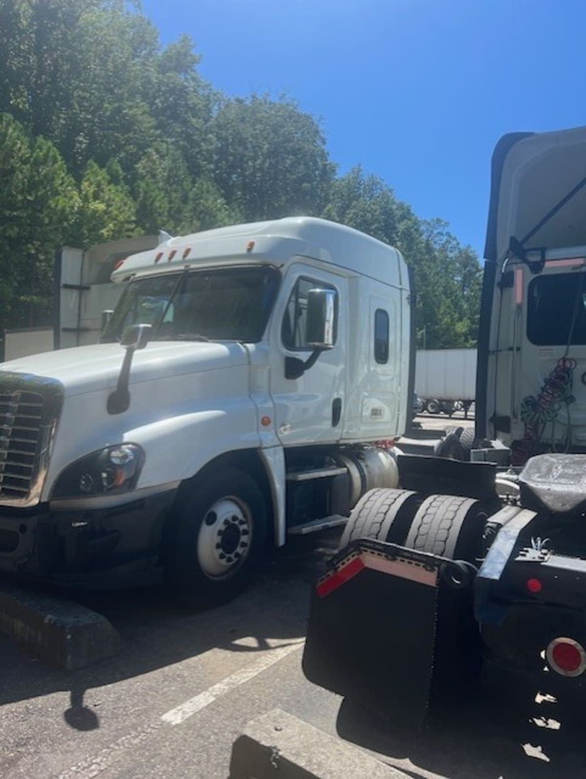 2019 Freightliner/Mercedes CASCADIA 125 828873