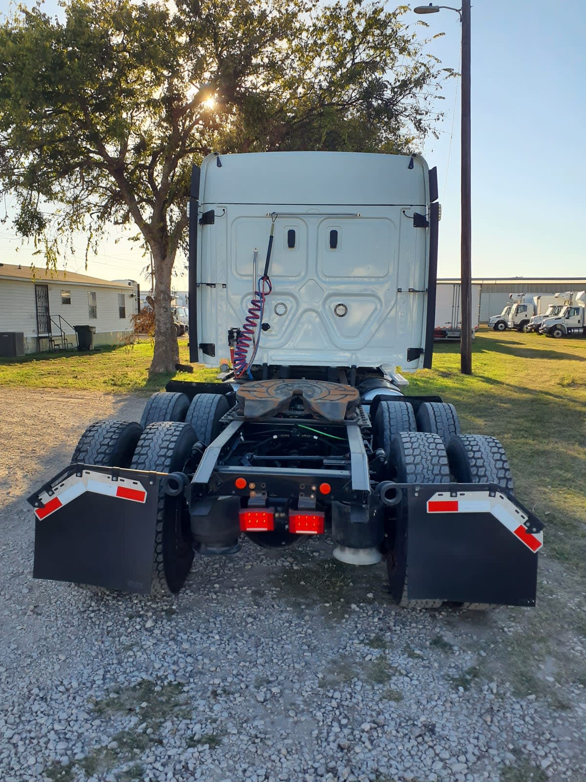 2019 Freightliner/Mercedes CASCADIA 125 828883