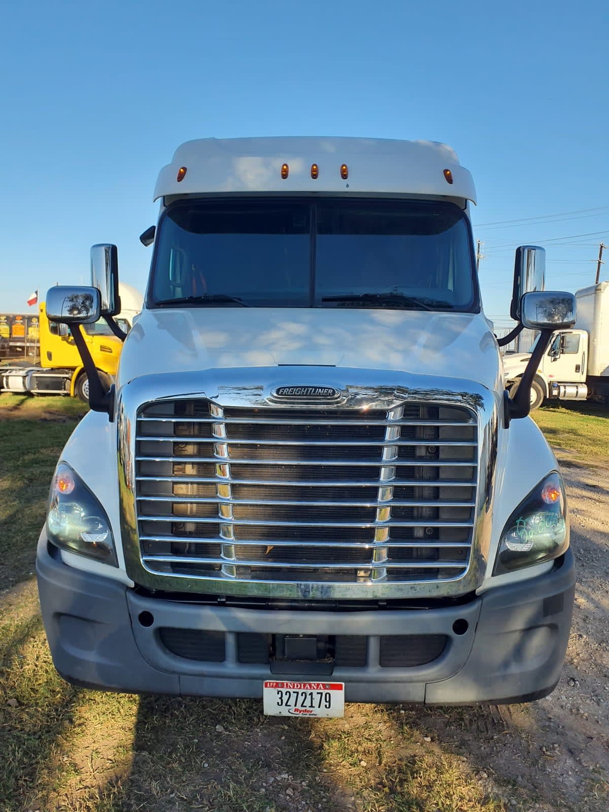2019 Freightliner/Mercedes CASCADIA 125 828883