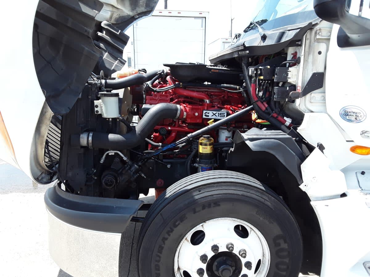 2019 Navistar International LT625 SLPR CAB 828887