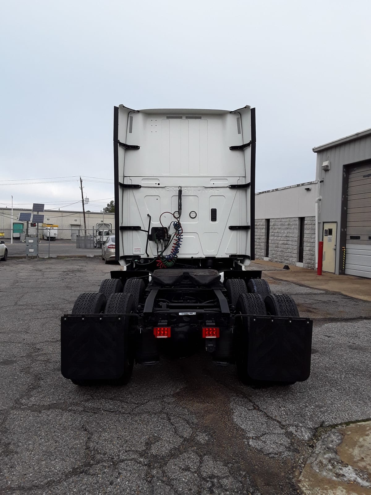 2019 Navistar International LT625 SLPR CAB 828889