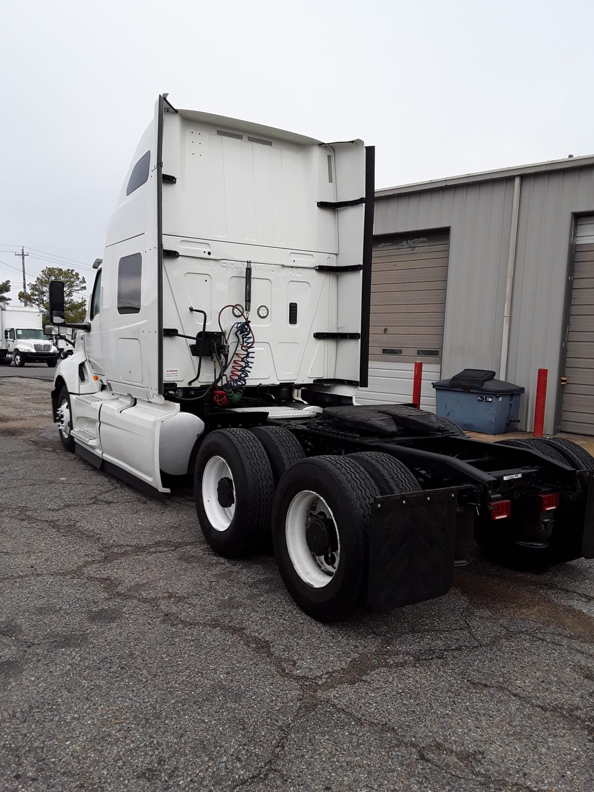 2019 Navistar International LT625 SLPR CAB 828889