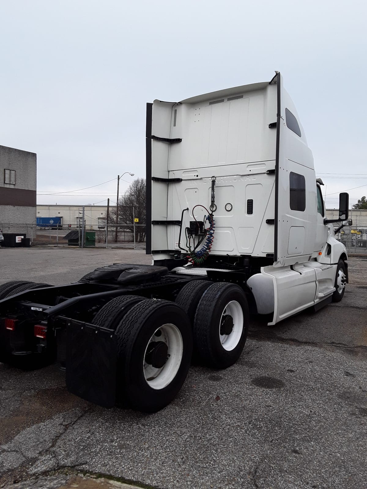 2019 Navistar International LT625 SLPR CAB 828889