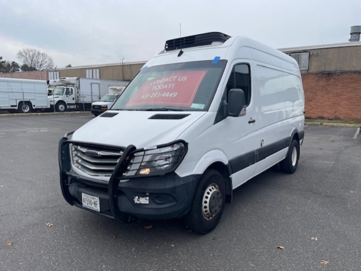 2018 Mercedes-Benz SPRINTER 3500 828924