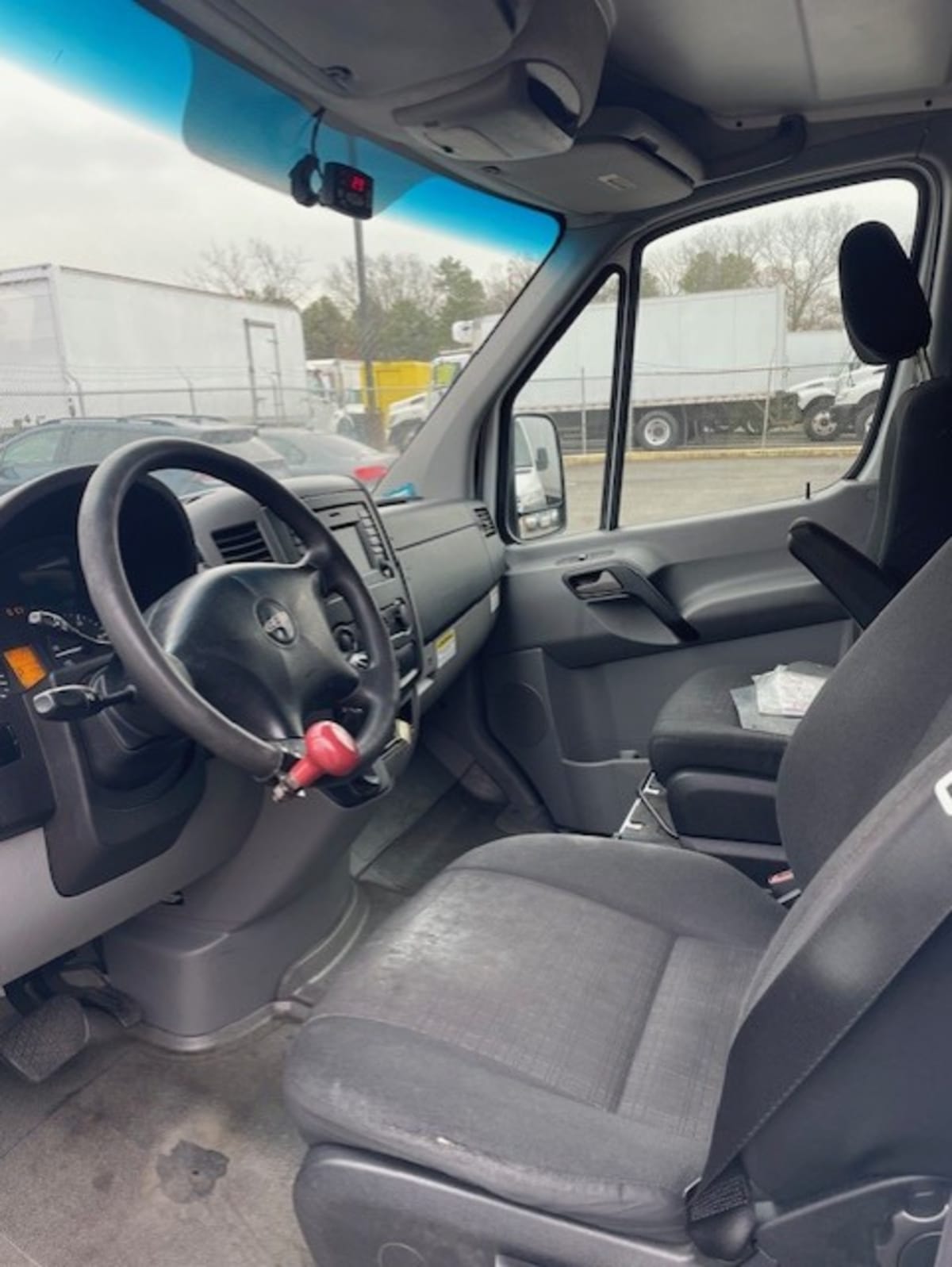 2018 Mercedes-Benz SPRINTER 3500 828924