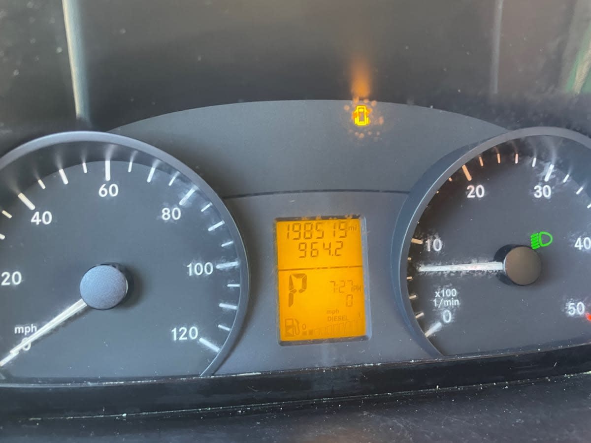 2018 Mercedes-Benz SPRINTER 3500 828926