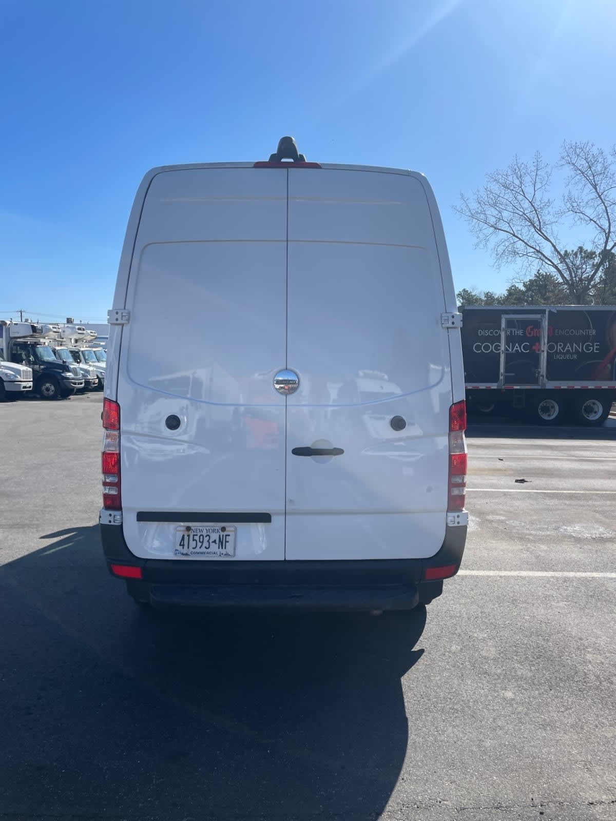 2018 Mercedes-Benz SPRINTER 3500 828926