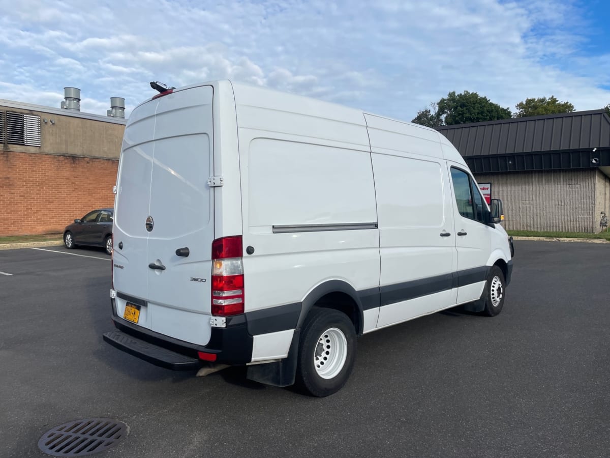 2018 Mercedes-Benz SPRINTER 3500 828970