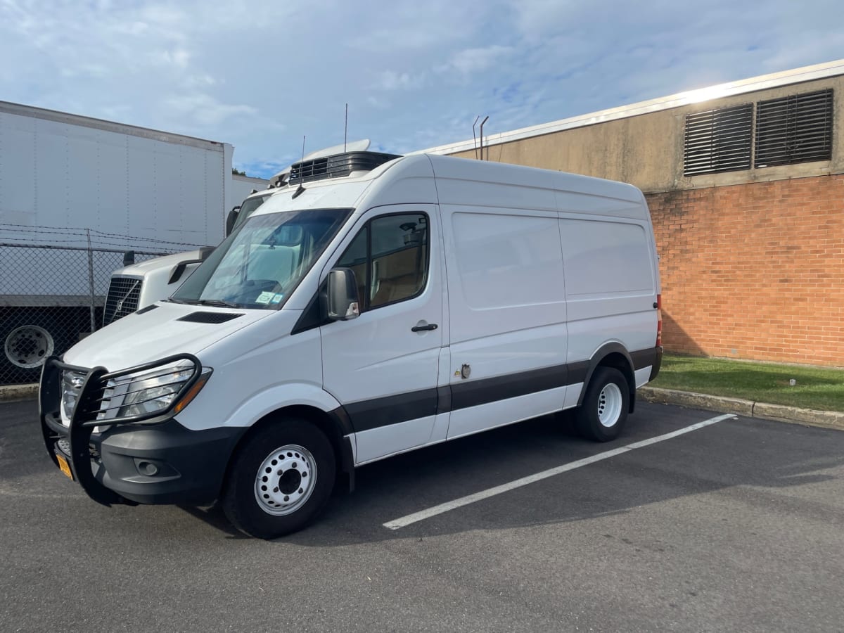 2018 Mercedes-Benz SPRINTER 3500 828970