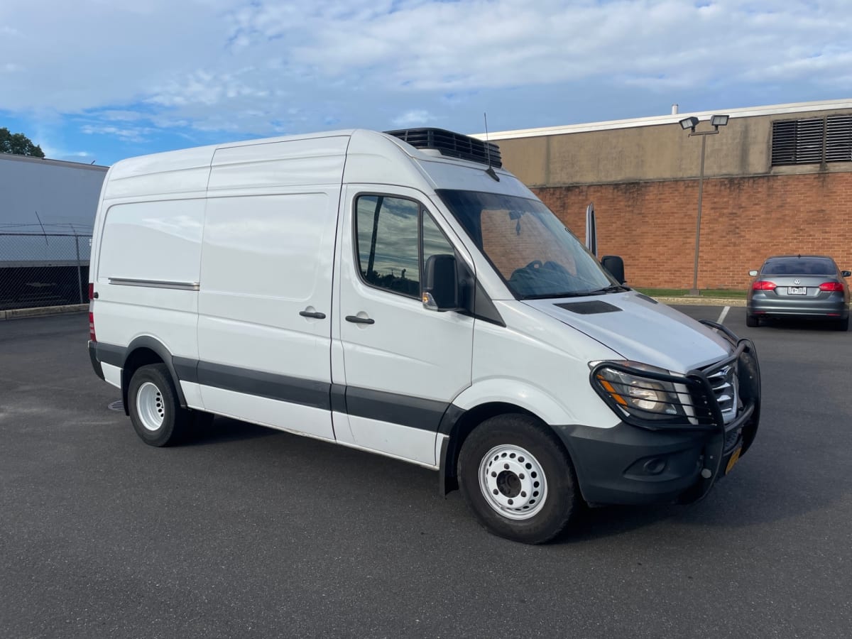 2018 Mercedes-Benz SPRINTER 3500 828970