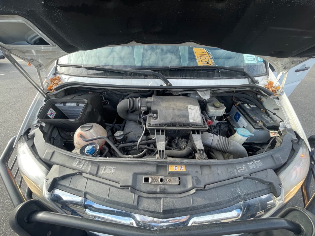 2018 Mercedes-Benz SPRINTER 3500 828970