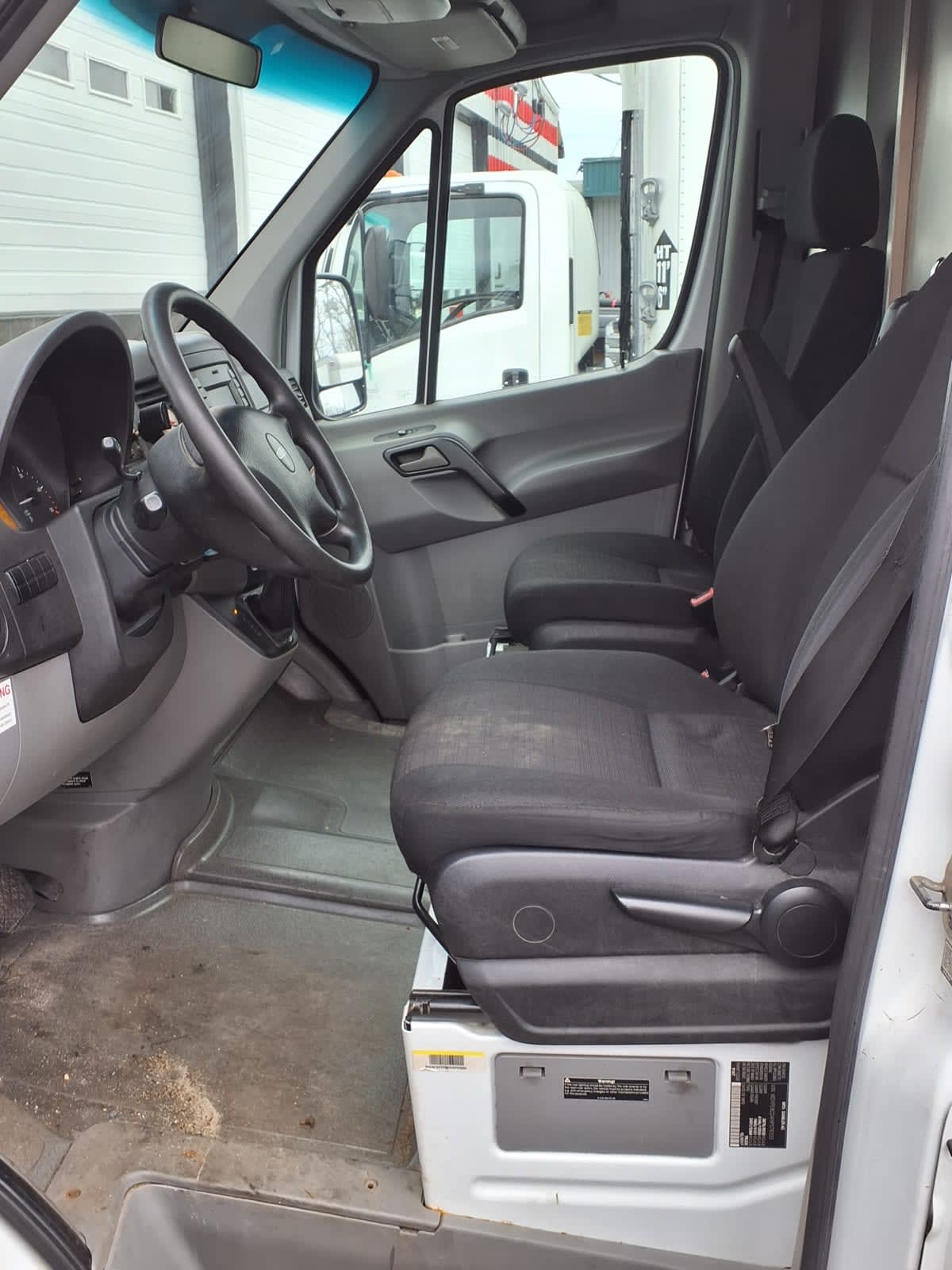 2017 Mercedes-Benz 2500 829045