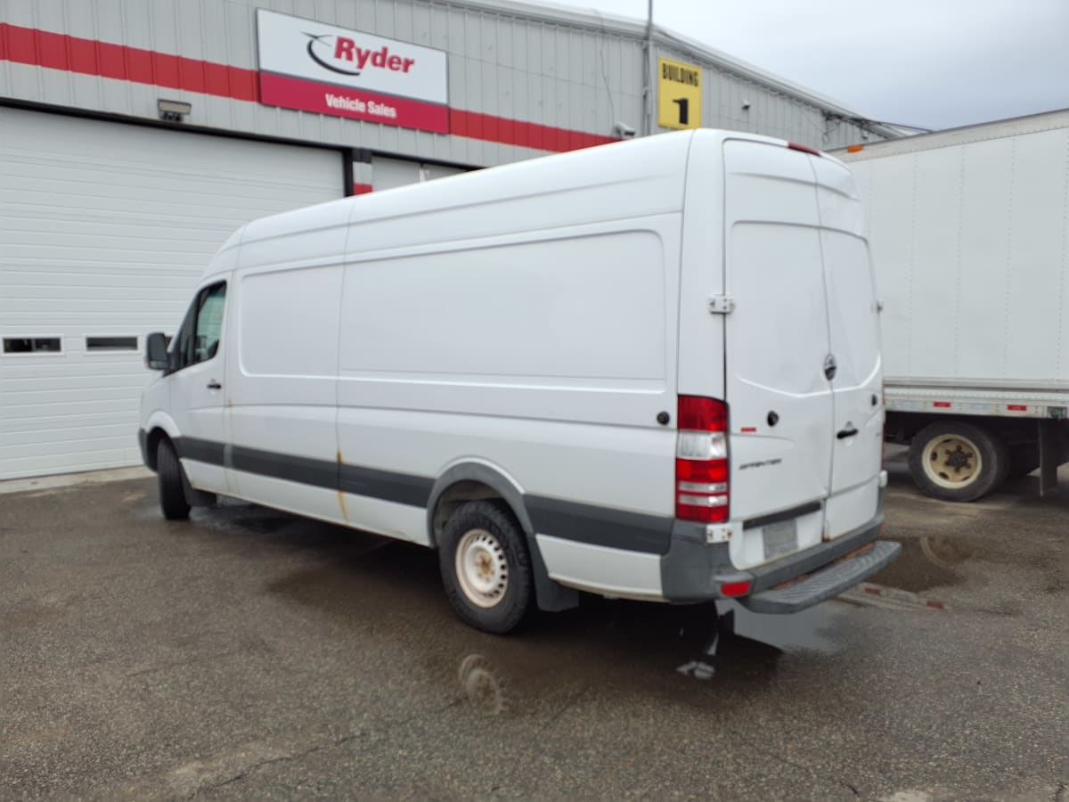 2017 Mercedes-Benz 2500 829045