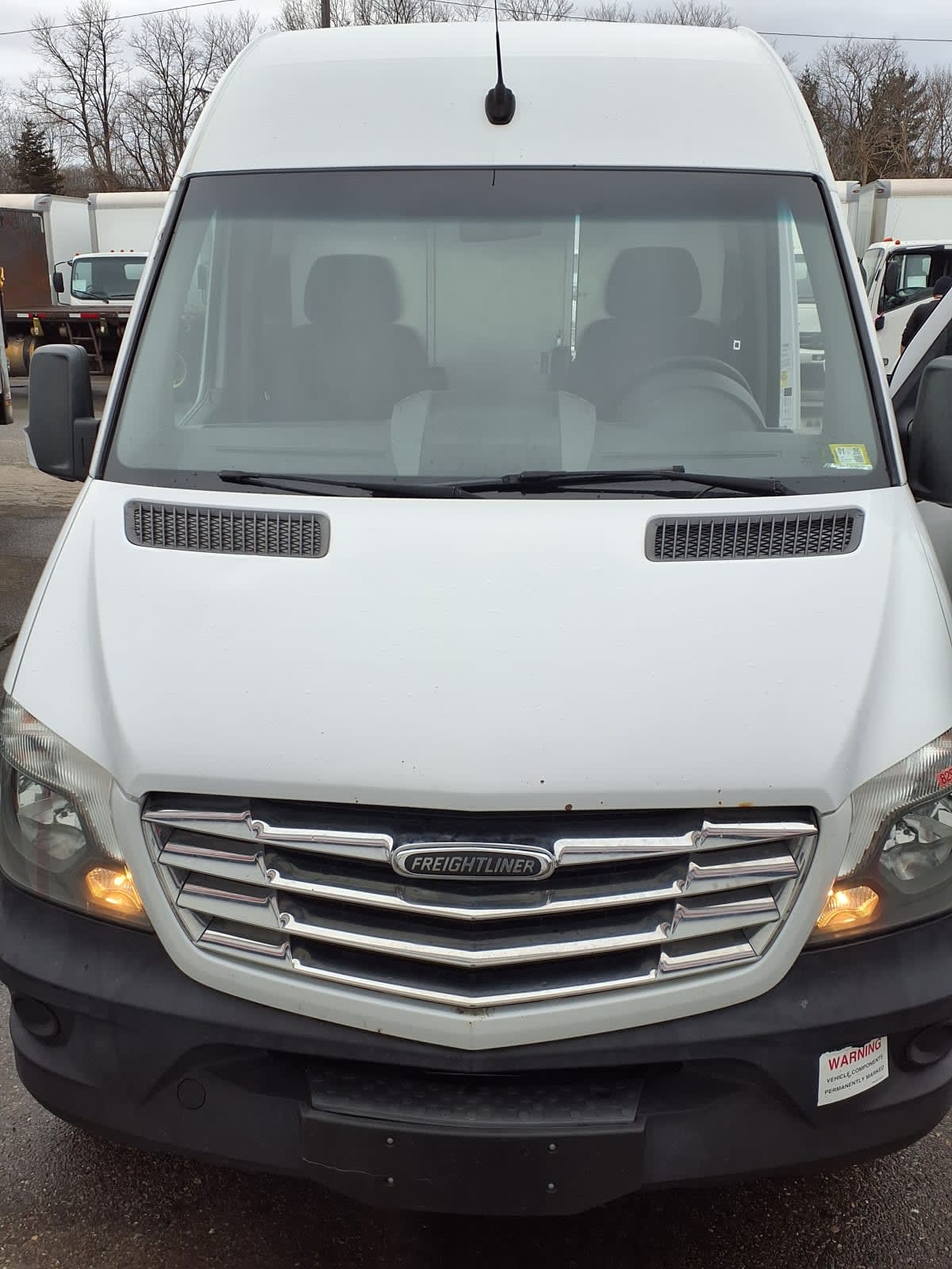 2017 Mercedes-Benz 2500 829045