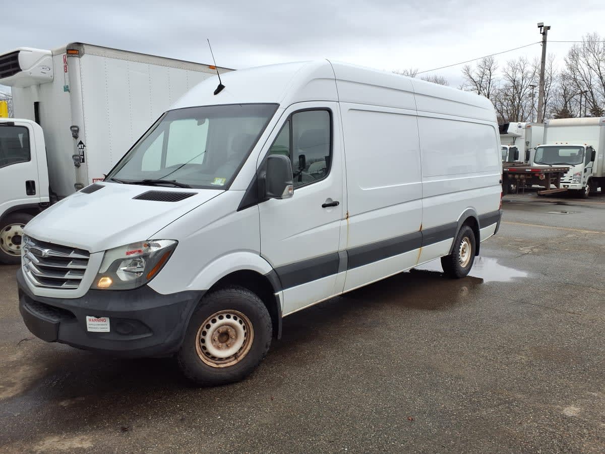 2017 Mercedes-Benz 2500 829045