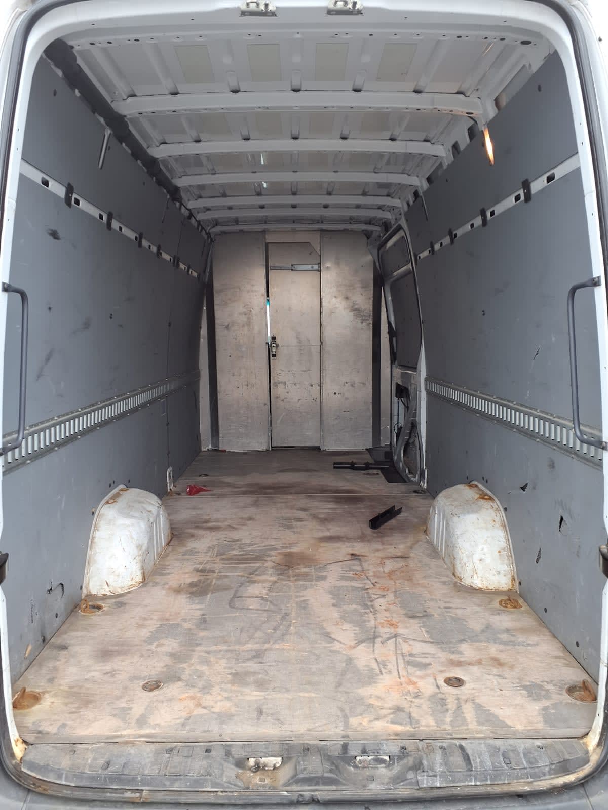 2017 Mercedes-Benz 2500 829045