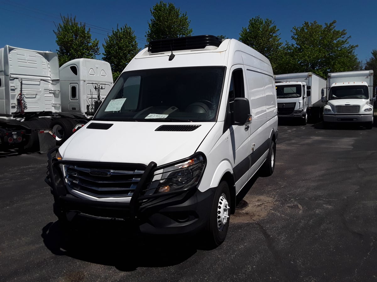 2018 Mercedes-Benz SPRINTER 3500 829084