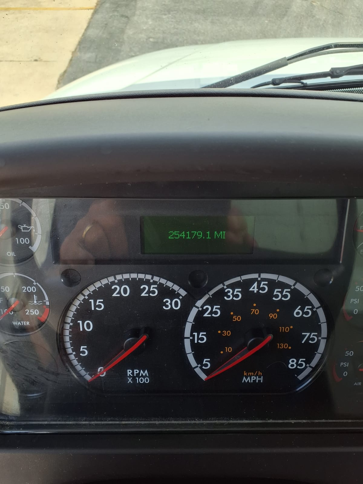 2019 Freightliner/Mercedes M2 106 829100